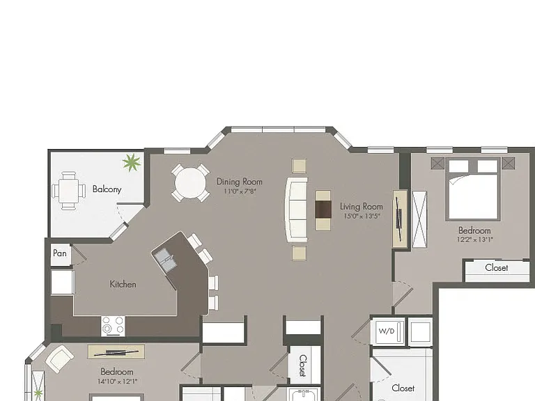 Gables Villa Rosa — Photo 89