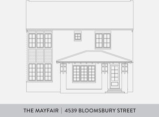 The Mayfair Plan, Hampstead, Montgomery, AL 36116