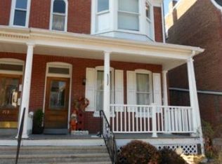 711 Pennsylvania Ave #1, York, PA
