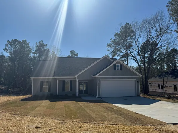548 Hillman Street, Warrenville, SC 29851