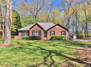 3620 Parkwood School Rd, Monroe, NC 28112