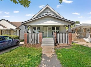 6517 Vaughan St, Detroit, MI 48228