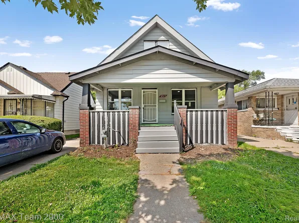 6517 Vaughan St, Detroit, MI 48228