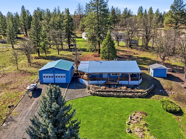 226 S Oak Rd, Tygh Valley, OR 97063