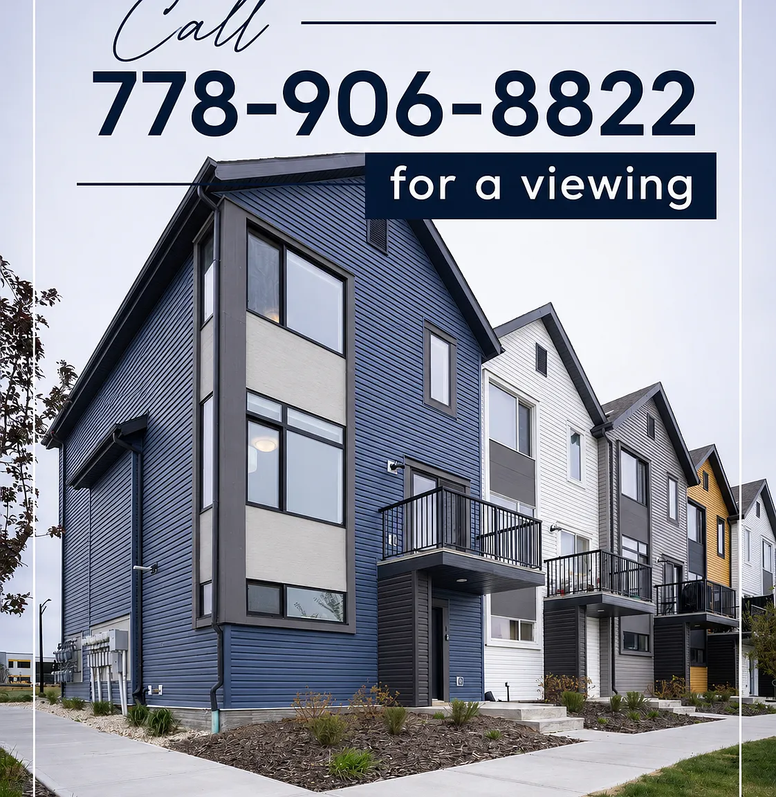 Lakeside Townhomes — Photo 1