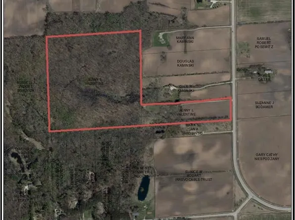B B Cth, Pulaski, WI 54162