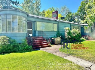 643 W Bonneville St #643, Pocatello, ID 83201