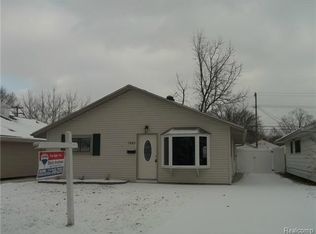 7883 William St, Taylor, MI