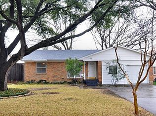 413 Vernet St, Richardson, TX 75080