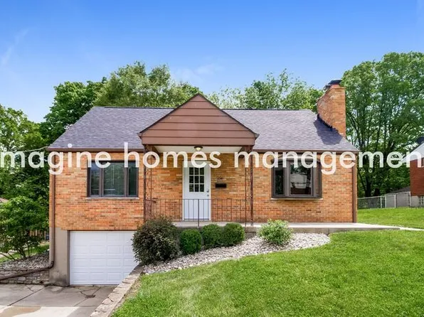 256 W Crest Dr, Cincinnati, OH 45215