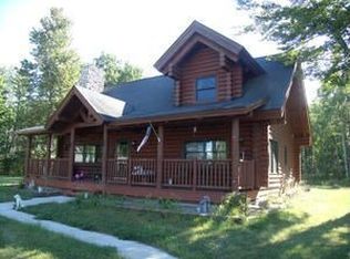 5254 Gingell Rd, Johannesburg, MI 49751