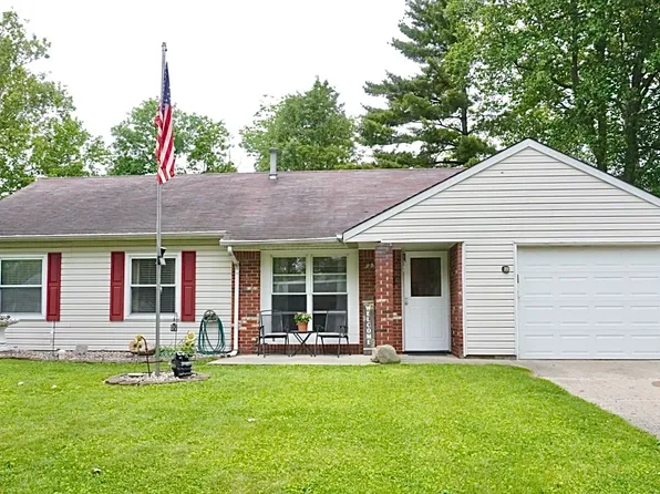 254 Bittersweet Dr, New Whiteland, IN 46184