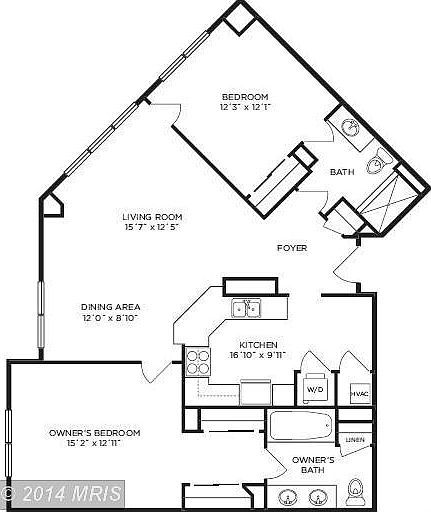 2nd image of 5 Park Pl APT 616