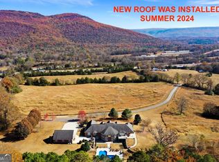 260 Old Deer Head Cove Rd, Rising Fawn, GA 30738