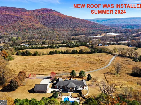 260 Old Deer Head Cove Rd, Rising Fawn, GA 30738