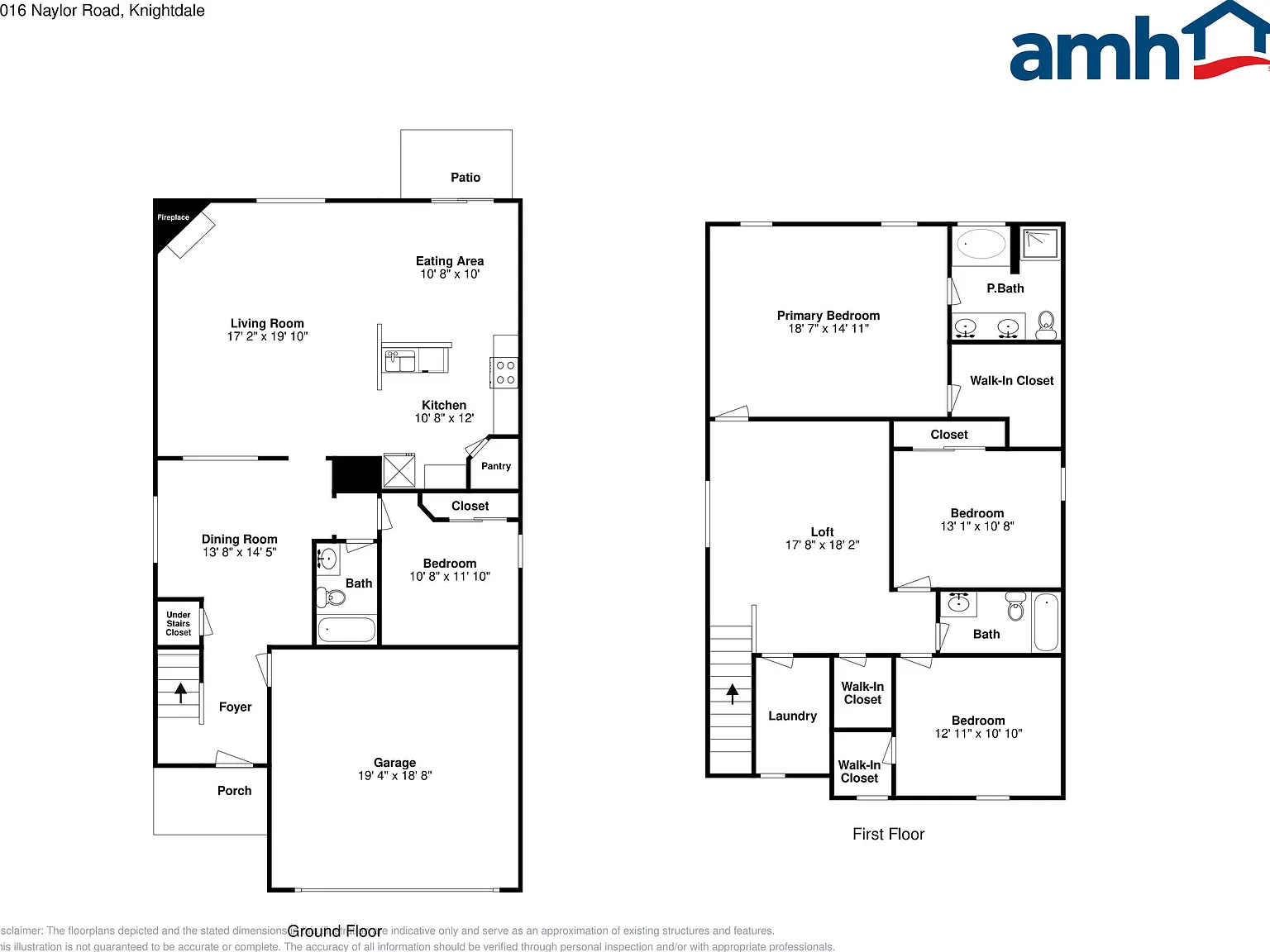 4 bed, 3.0 bath, 2340 sqft, $2,315 — Photo 2