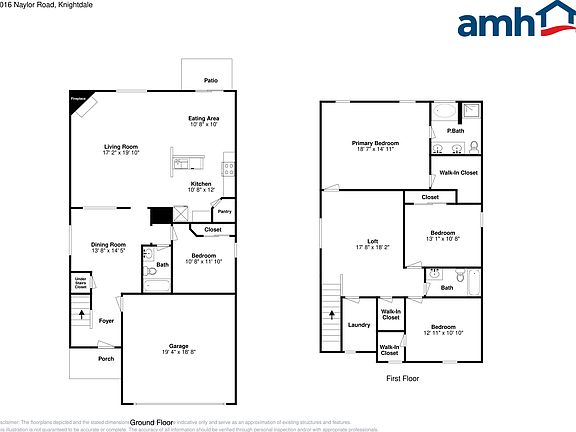 2nd image of 1016 Naylor Rd