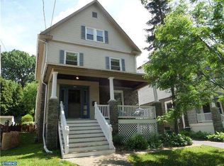208 Greenwood Ave, Jenkintown, PA 19046