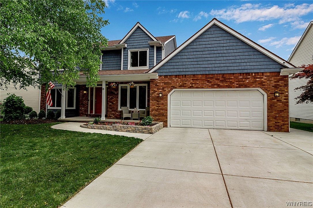 18 Mount Holyoke Ct, Getzville, NY 14068 Zillow