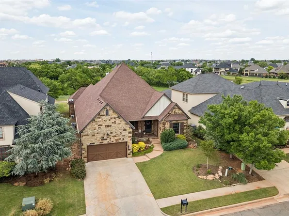 16816 Little Leaf Ln, Edmond, OK 73012