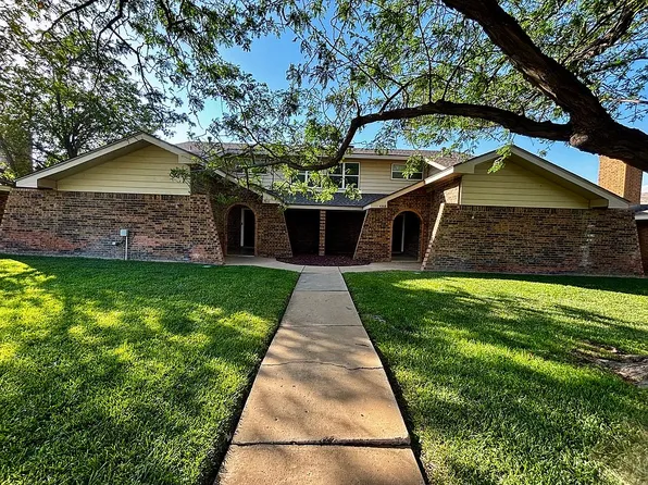 4310 Ridgecrest Cir, Amarillo, TX 79109
