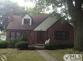 14021 Vernon Ave, Oak Park, MI 48237