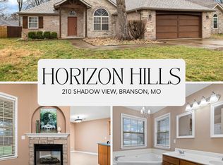 210 Shadow View Dr, Branson, MO 65616