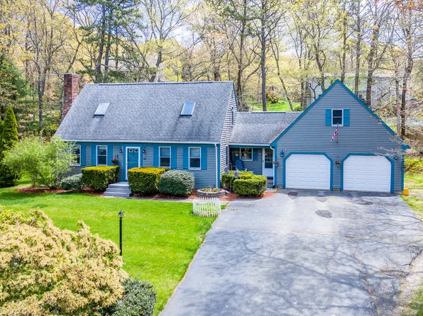 112 Valley Bars Road, Monument Beach, MA 02553