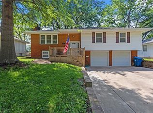 3412 S Hocker Ave, Independence, MO 64055