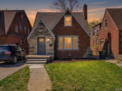 9911 Berkshire St, Detroit, MI, 48224