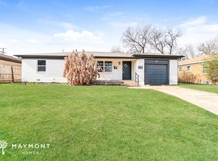 3405 Half Moon Dr, Fort Worth, TX 76111