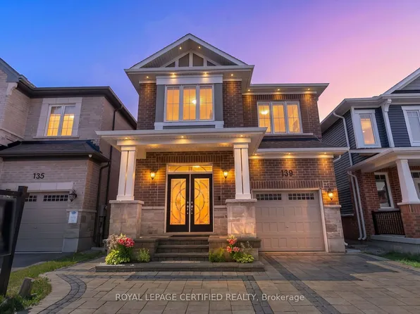 139 Yates Dr, Milton, ON L9E 1S7
