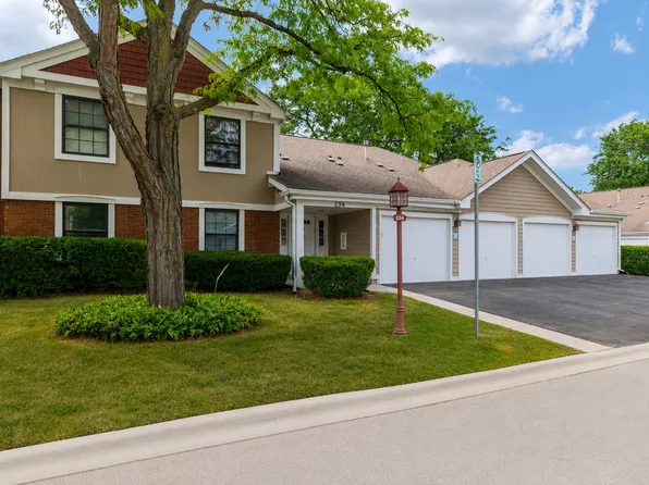 234 Deerpath Ct Unit D1, Schaumburg, IL 60193