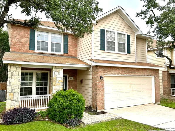 243 RED HAWK RDG, San Antonio, TX 78258