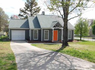 3414 Woodland Park Rd, Durham, NC 27703