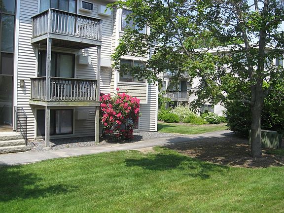 Nicely landscaped