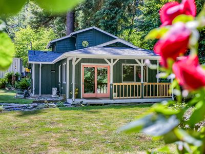 1474 N Alvord Ln, Otis, OR, 97368