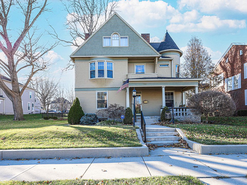 722 Caldwell St, Piqua, OH 45356 MLS 1022645 Zillow