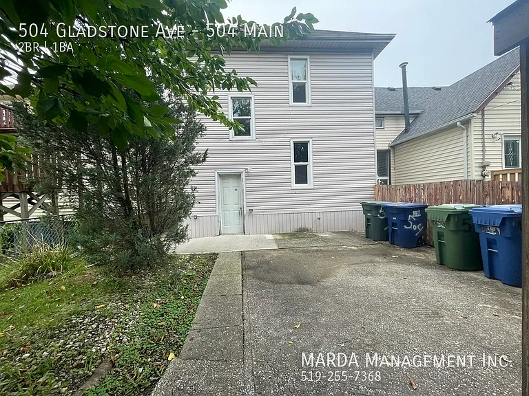 504 Gladstone Ave #504 — Photo 20