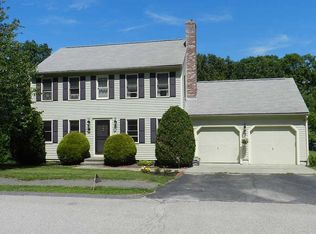 35 Meadow Ln, North Grafton, MA 01536