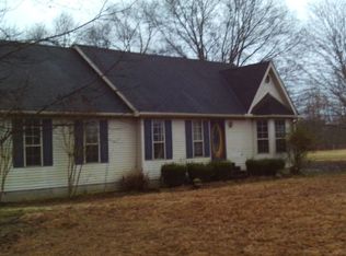 3305 Hobe Webb Rd, Ripley, TN 38063