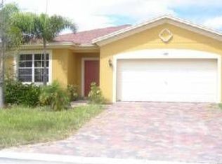 849 Fieldstone Way, West Palm Beach, FL 33413