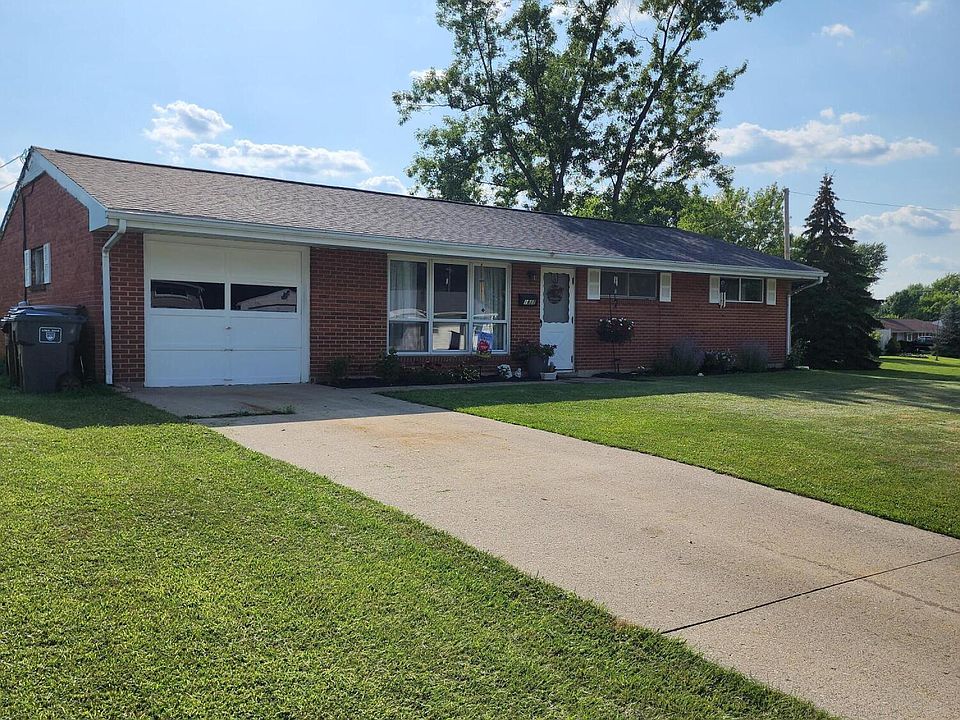 1817 Burch Ave, Lima, OH 45801 Zillow
