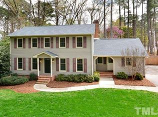 5418 Russell Rd, Durham, NC 27712