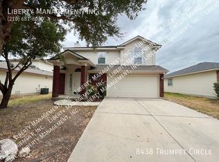 8438 Trumpet Cir, Converse, TX 78109