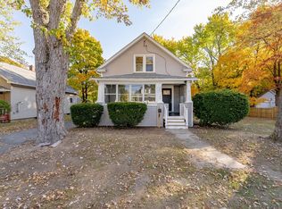 165 Laurelton St, Springfield, MA 01109