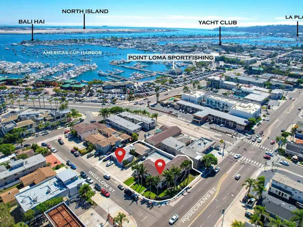 1537 Rosecrans St, San Diego, CA 92106