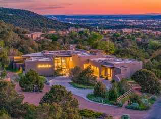1610 Camino De Cruz Blanca, Santa Fe, NM 87505