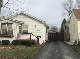 3023 Morgan St, Steger, IL 60475