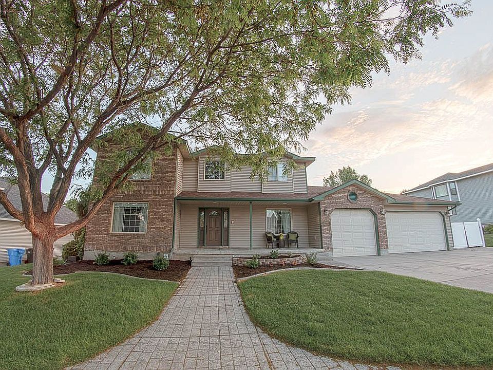 Front Walk